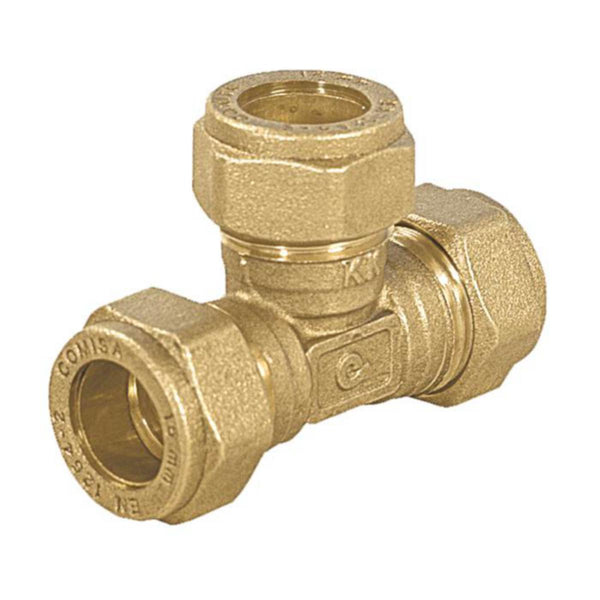 Puserrus T-Liitin 22 Mm [1551527]
