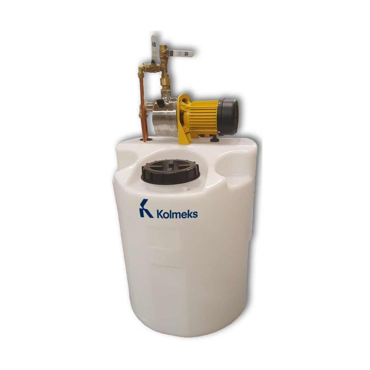 Täyttöpumppaamo Kolmeks 100 S [4943509] |