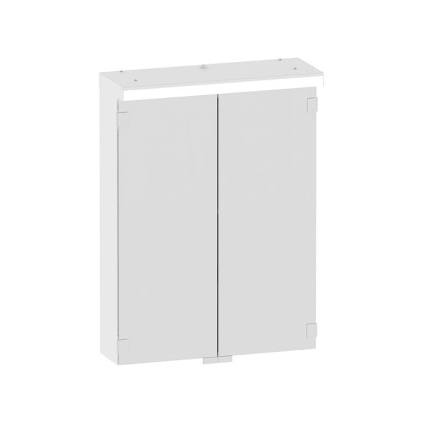Peilikaappi Led Valaisimella NORA 500 [6045487]