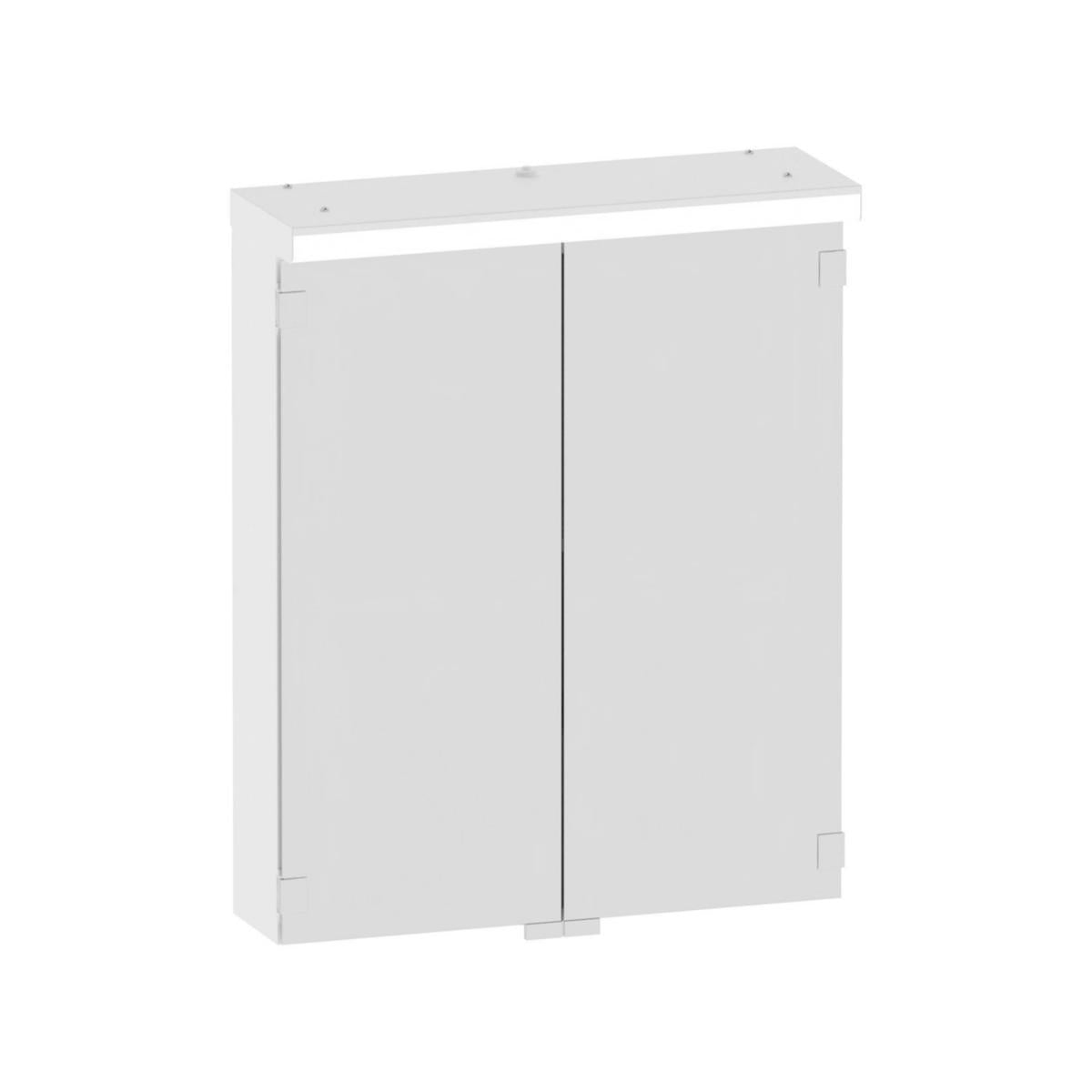 Peilikaappi Led Valaisimella NORA 550 [6045481]