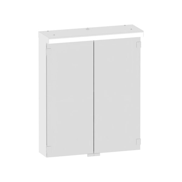 Peilikaappi Led Valaisimella NORA 550 [6045481]
