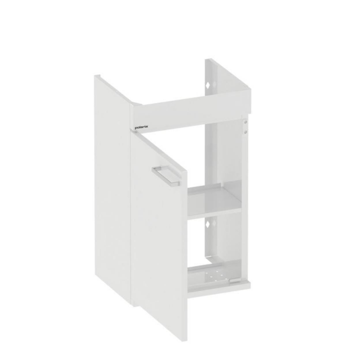 Allaskaappi Polaria Pro N 400 vasen 6045490