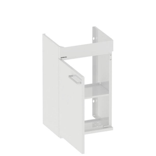 Allaskaappi Polaria Pro N 400 vasen 6045490