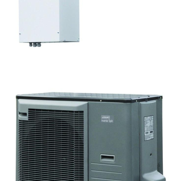 Ilma-Vesilämpöpumppu Jäspi Basic Split 8 [5360177]