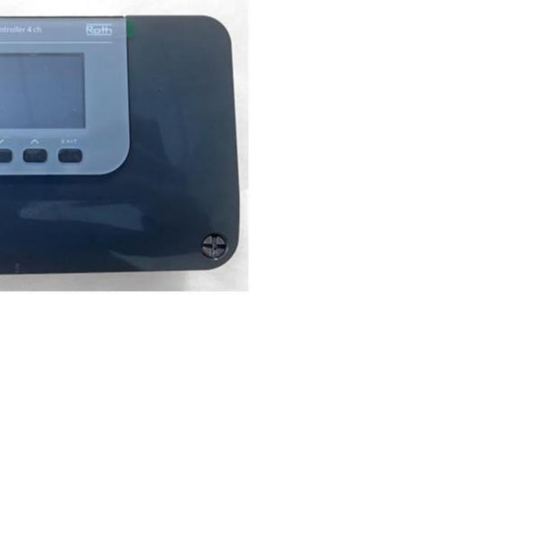 Kytkentälaatikko Roth Touchline SL 4 WIFI [2070795]