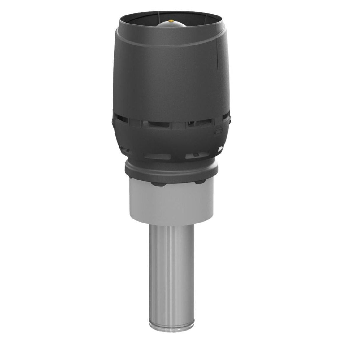 Poistoputki Vilpe Flow C-SARJA VILPE 350522 160C XL musta [7820480]