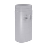 Tuuletuspaalu Jatko Pystyp Vilpe 790401 Ross 200 Vh 7820708