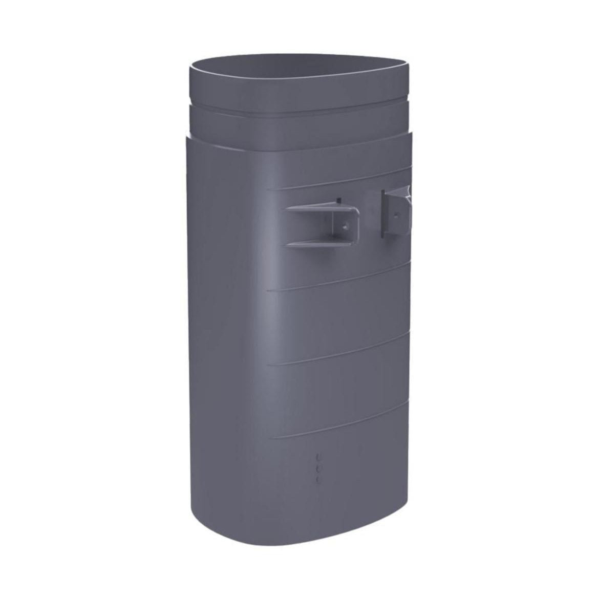 Tuuletuspaalu Jatko Pystyp Vilpe 790401 Ross 200 Harmaa 7820710