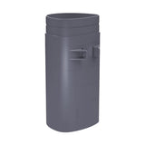 Tuuletuspaalu Jatko Pystyp Vilpe 790401 Ross 200 Harmaa 7820710