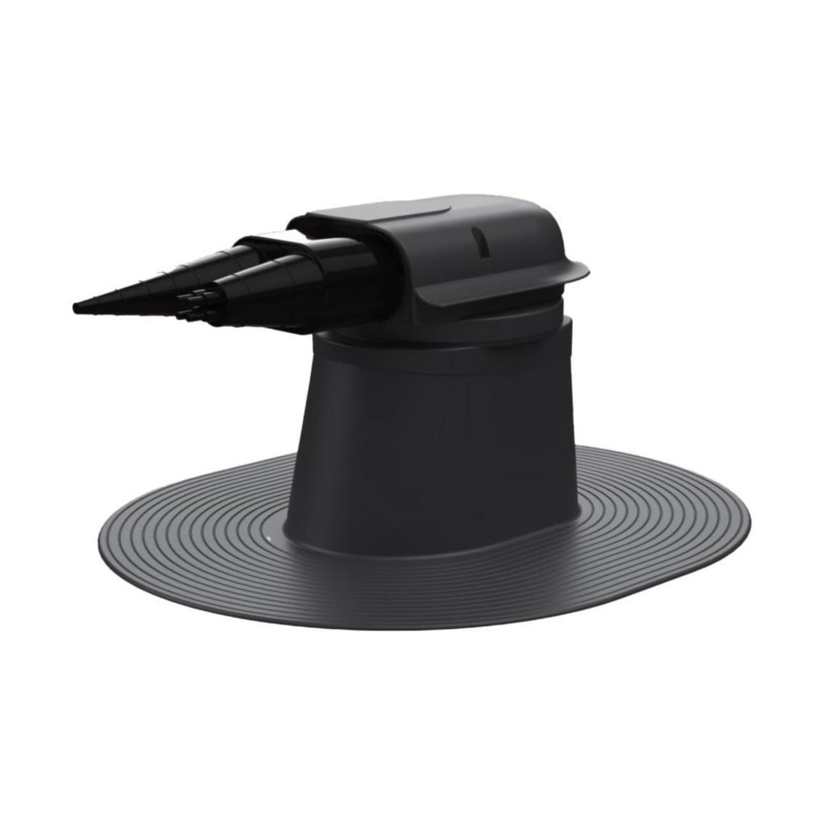 Kattoläpivienti Click Vilpe 75682 Solar Huopa Korkea [5289247] |