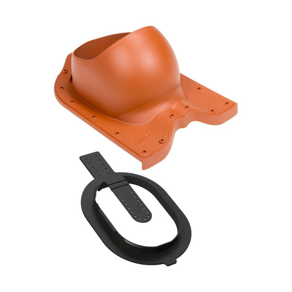 Kattoläpivienti Click Vilpe 360059 Nera Tp [7820662] |