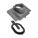 Kattoläpivienti Click Vilpe 36002D Pelti Ant [7820648] |