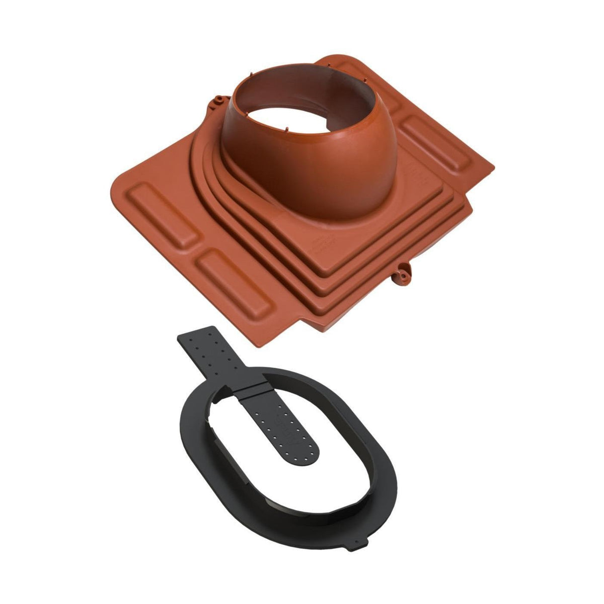 Kattoläpivienti Click Vilpe 360029 Pelti Tp [7820647] |