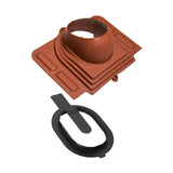 Kattoläpivienti Click Vilpe 360029 Pelti Tp [7820647] |