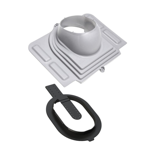 Kattoläpivienti Click Vilpe 360021 Pelti Vh [7820643] |