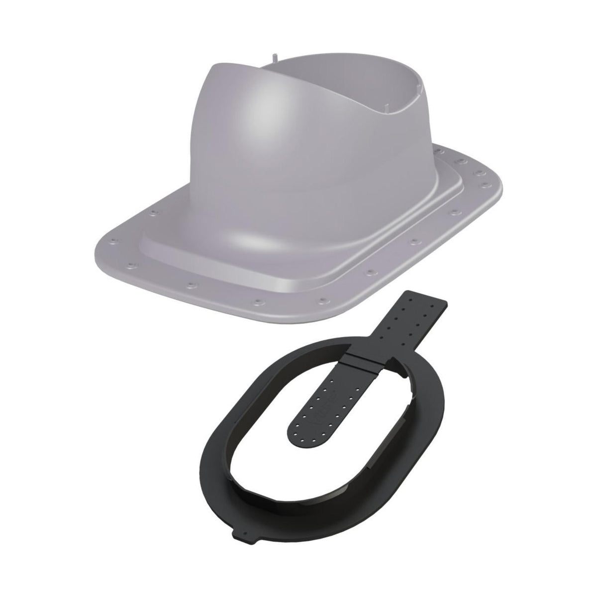 Kattoläpivienti Click Vilpe 360131 Classic Loiva Vh [7820693] |