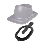 Kattoläpivienti Click Vilpe 360131 Classic Loiva Vh [7820693] |