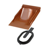 Kattoläpivienti Click Vilpe 360119 Unitile Tp [7820680] |