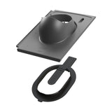 Kattoläpivienti Click Vilpe 36007D Evo Antrasiitti [7820672] |