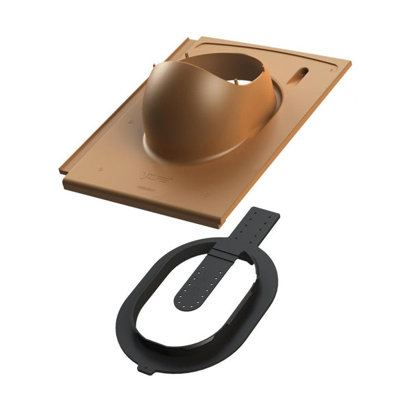 Kattoläpivienti Click Vilpe 360079 Evo Tiilenp [7820671] |