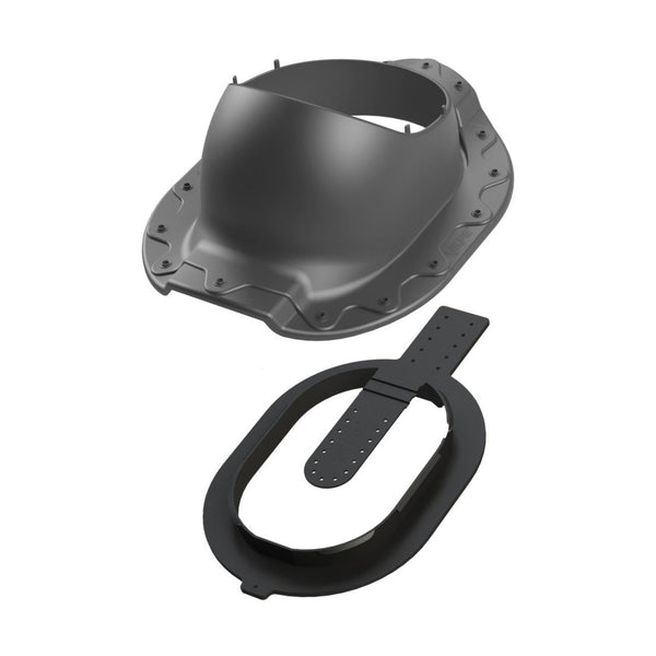 Kattoläpivienti Click Vilpe 36006D Aalto Click Ant [7820665] |