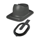 Kattoläpivienti Click Vilpe 36013D Classic Loiva Ant [7820699] |