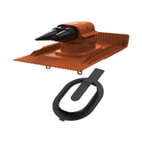 Kattoläpivienti Click Vilpe 360239 Solar Unitile Tp [5289245] |