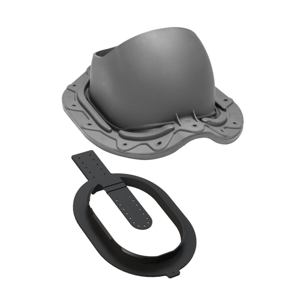 Kattoläpivienti Click Vilpe 36014D Muotokate Ant [7820706] |