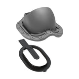 Kattoläpivienti Click Vilpe 36014D Muotokate Ant [7820706] |