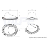 Kattoläpivienti Click Vilpe 360149 Muotokate Tp [7820705] |