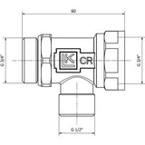 Jakotukki LK G20 / 1 X G15 Eco [1759101] |