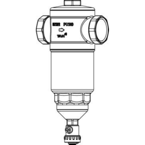 Lianerotin Dn25 Zeparo Cyclone [3921801] |