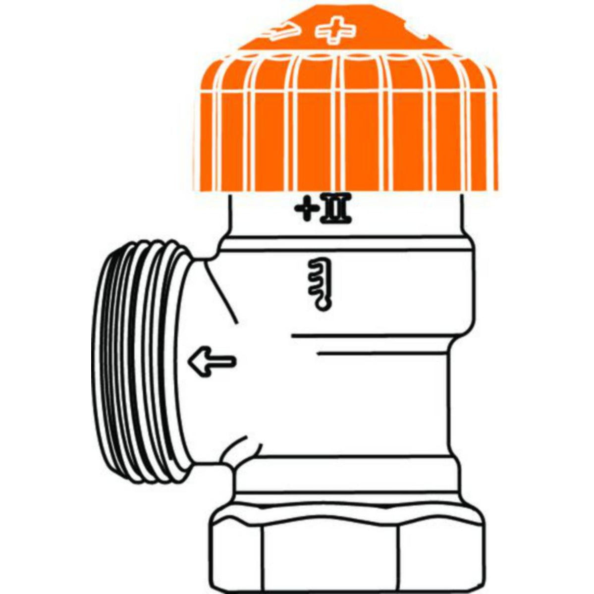 Patteriventtiili Autom Ilm.Yhd 20 Pk M30 Eclipse Imi [4034409] |