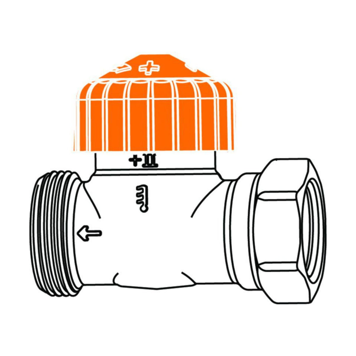 Patteriventtiili Autom Ilm.Yhd 15 Suora M30 Eclipse Imi [4034403] |