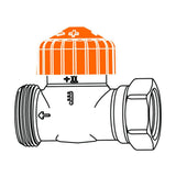 Patteriventtiili Autom Ilm.Yhd 20 Suora M30 Eclipse Imi [4034404] |