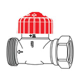 Patteriventtiili Ilm.Yhd Dn 20 S Trv - 3 M30 Calypso Imi [4034432] |