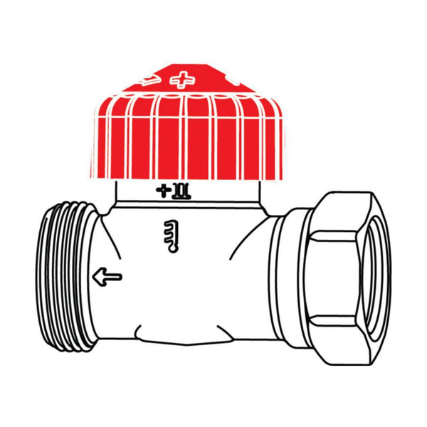 Patteriventtiili Ilm.Yhd Dn 20 S Trv - 3 M30 Calypso Imi [4034432] |