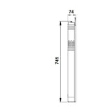 Porakaivopumppu Grundfos SQE 2 - 55 [4762530] |