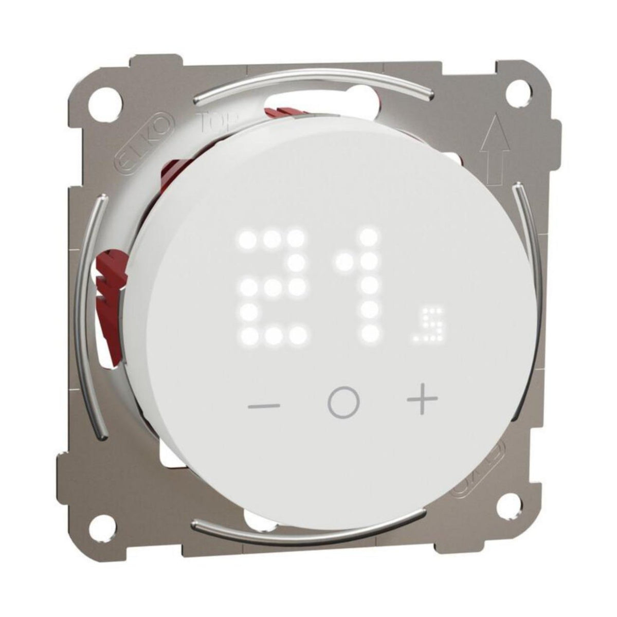 Termostaatti Elko One Matter, 3680W Ip21, Val [2610206] |