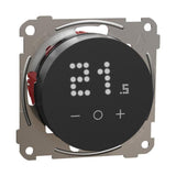 Termostaatti Elko One Matter, 3680W Ip21, Musta [2610207] |