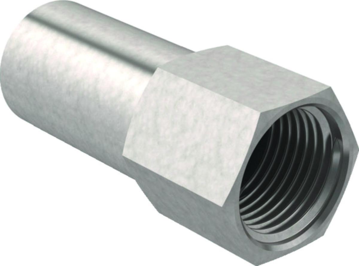 Puristusliitin Pisto-Kierre Sk Therm 22Mm-1/2" [1273713]