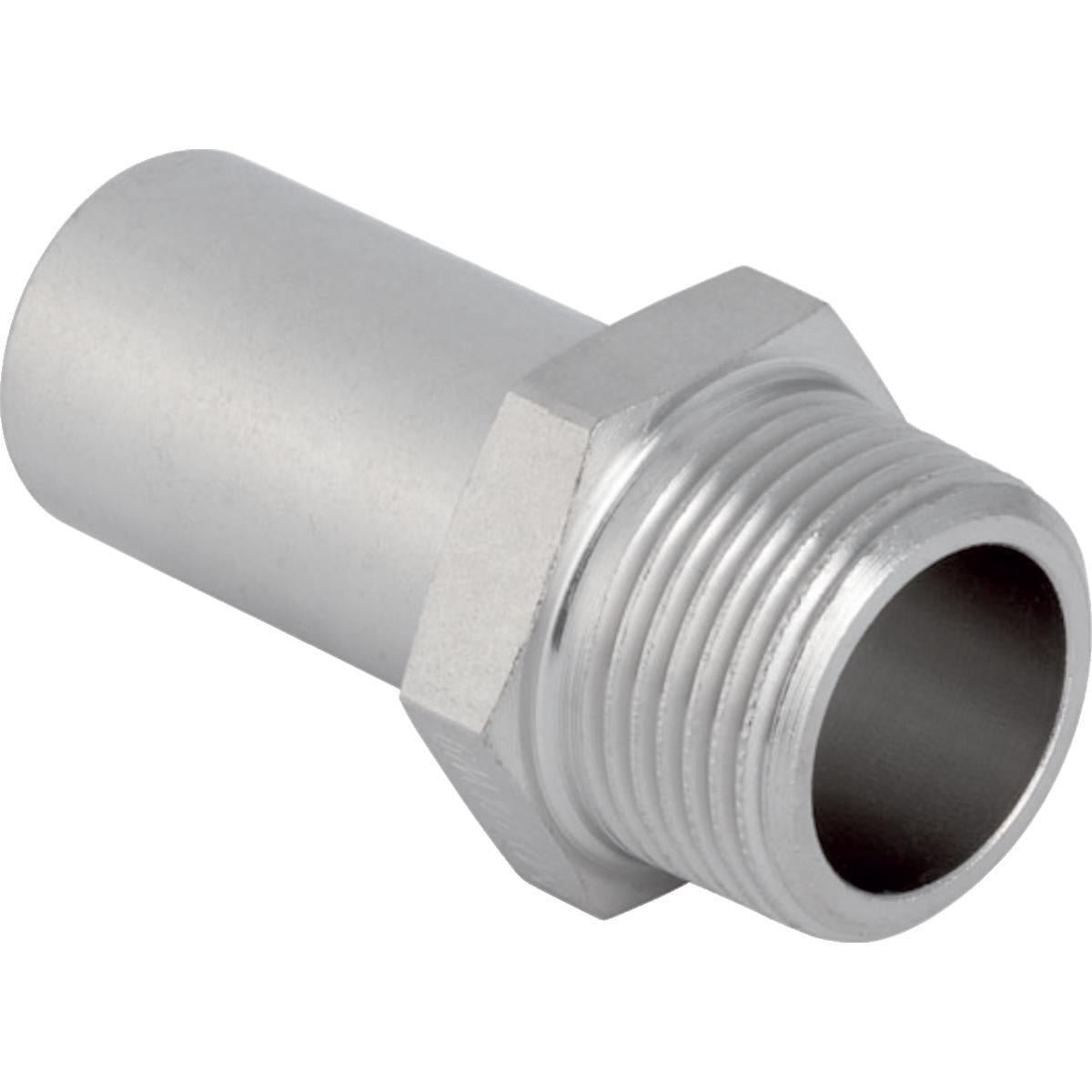 Puristusliitin Pisto-Kierre Uk Therm 54Mm-2" [1273749]