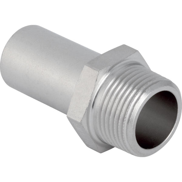 Puristusliitin Pisto-Kierre Uk Therm 54Mm-2" [1273749]