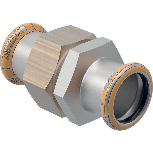 Puristusyhdistäjä Muhvi-Muhvi Therm 18Mm [1273771]
