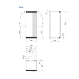 Maalämpöpumppu Nibe S1156 - 18 R Em [5362949] |