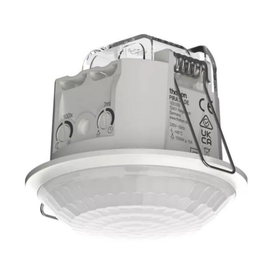 Liiketunnistin Theben Pira T8 360 8M 10A Ip21 Uka Va [2607750] |