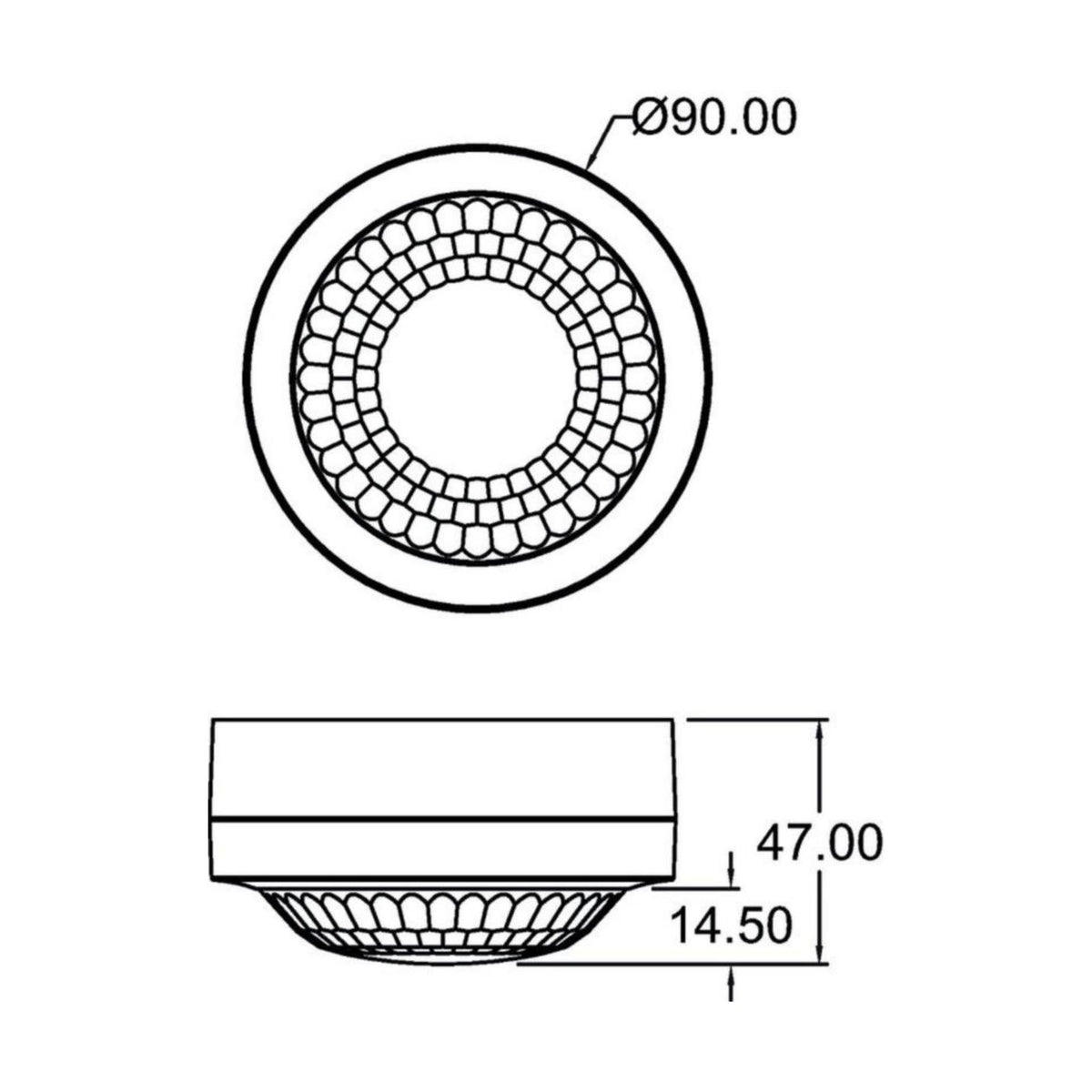 Liiketunnistin Theben Pira T8 360 8M 10A Ip21 Pka Va [2607753] |