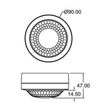 Liiketunnistin Theben Pira T8 360 8M 10A Ip21 Pka Va [2607753] |