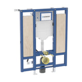 Asennusteline Seinä - Wc:Lle Duofix Sigma Tukikahv Esteetön [5757012] |