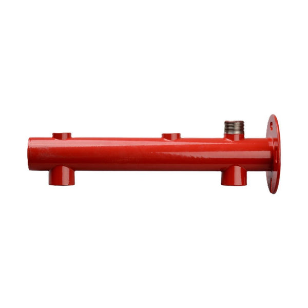 Paisunta-astian asennusteline a-collection DN20 DN20/PN10/-10°C-+120°C [3411024]